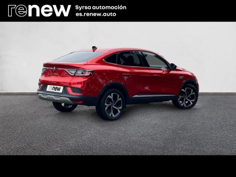 Renault Arkana Techno TCe 103kW(140CV) EDC mild hybrid