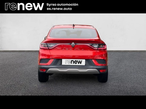 Renault Arkana Techno TCe 103kW(140CV) EDC mild hybrid