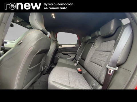 Renault Arkana Techno TCe 103kW(140CV) EDC mild hybrid