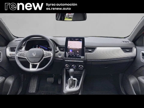 Renault Arkana Techno TCe 103kW(140CV) EDC mild hybrid