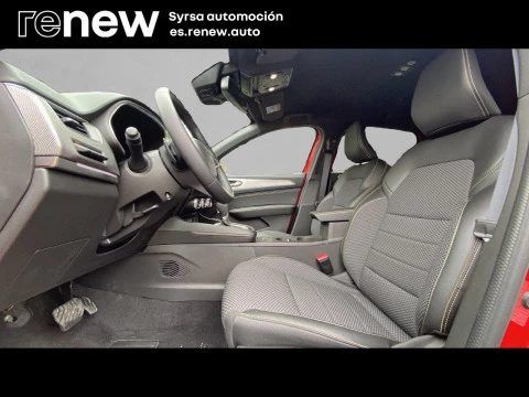 Renault Arkana Techno TCe 103kW(140CV) EDC mild hybrid