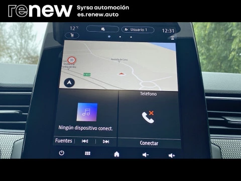 Renault Arkana Techno TCe 103kW(140CV) EDC mild hybrid