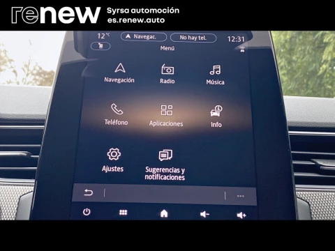 Renault Arkana Techno TCe 103kW(140CV) EDC mild hybrid