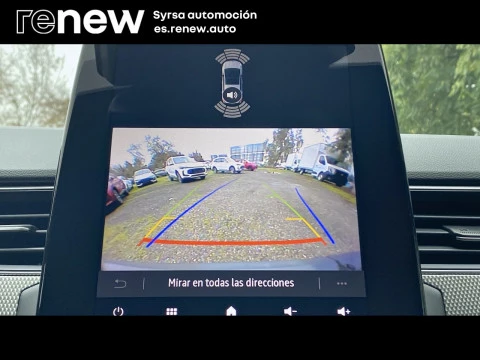 Renault Arkana Techno TCe 103kW(140CV) EDC mild hybrid