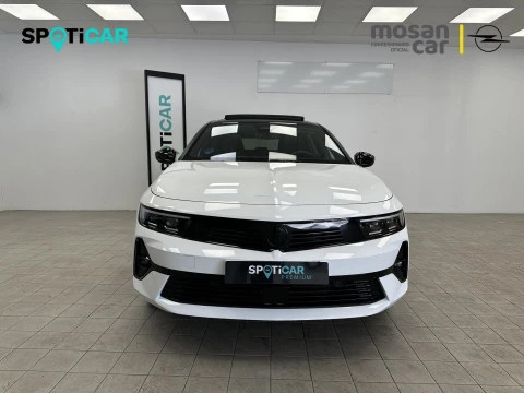 Opel Astra Electric 54kWh GS Auto