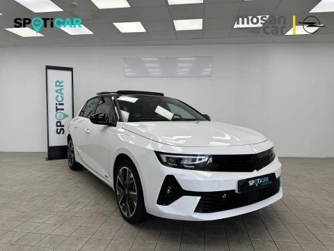 Opel Astra Electric 54kWh GS Auto