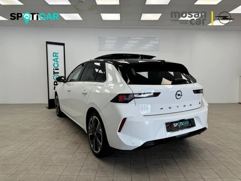 Opel Astra Electric 54kWh GS Auto