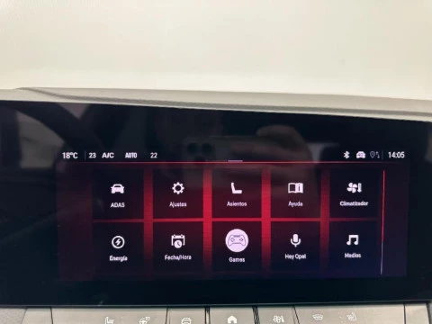 Opel Astra Electric 54kWh GS Auto