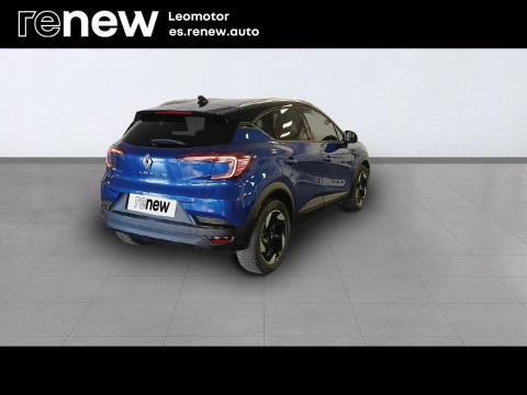 Renault Captur  techno Eco-G 74kW (100CV) - SS