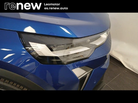 Renault Captur  techno Eco-G 74kW (100CV) - SS