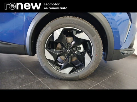 Renault Captur  techno Eco-G 74kW (100CV) - SS
