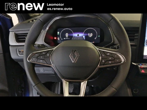 Renault Captur  techno Eco-G 74kW (100CV) - SS