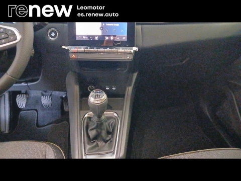 Renault Captur  techno Eco-G 74kW (100CV) - SS