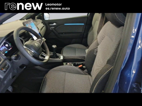 Renault Captur  techno Eco-G 74kW (100CV) - SS