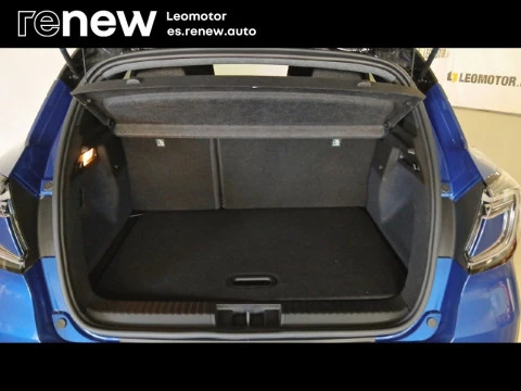 Renault Captur  techno Eco-G 74kW (100CV) - SS