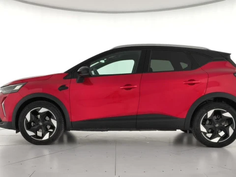 Renault Captur techno Eco-G 100cv (74 kW)