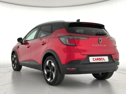 Renault Captur techno Eco-G 100cv (74 kW)
