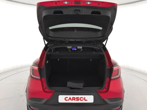 Renault Captur techno Eco-G 100cv (74 kW)