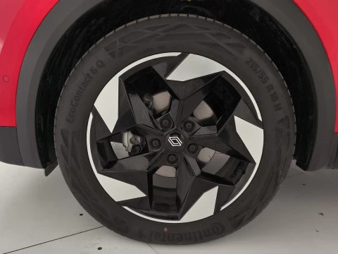 Renault Captur techno Eco-G 100cv (74 kW)
