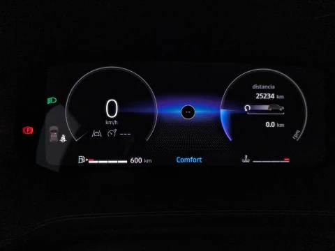 Renault Captur techno Eco-G 100cv (74 kW)