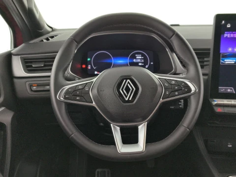 Renault Captur techno Eco-G 100cv (74 kW)