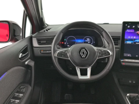 Renault Captur techno Eco-G 100cv (74 kW)