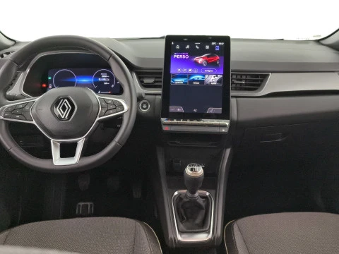 Renault Captur techno Eco-G 100cv (74 kW)