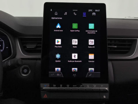 Renault Captur techno Eco-G 100cv (74 kW)
