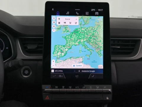 Renault Captur techno Eco-G 100cv (74 kW)