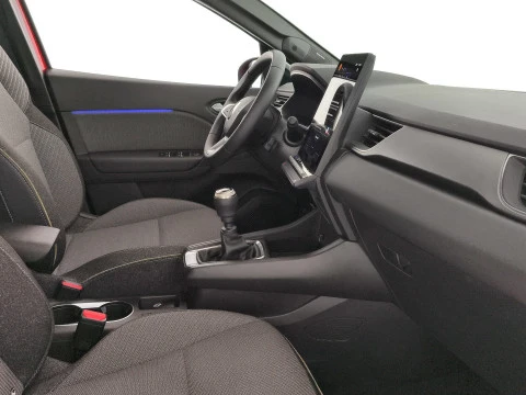 Renault Captur techno Eco-G 100cv (74 kW)