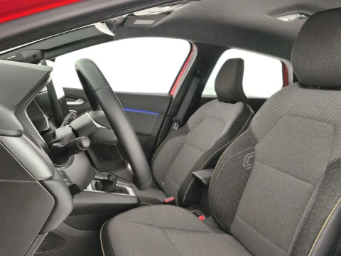 Renault Captur techno Eco-G 100cv (74 kW)