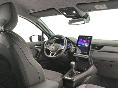 Renault Captur techno Eco-G 100cv (74 kW)