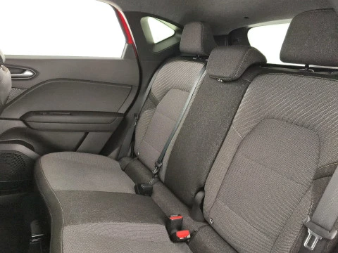 Renault Captur techno Eco-G 100cv (74 kW)