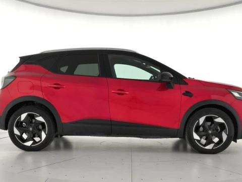 Renault Captur techno Eco-G 100cv (74 kW)