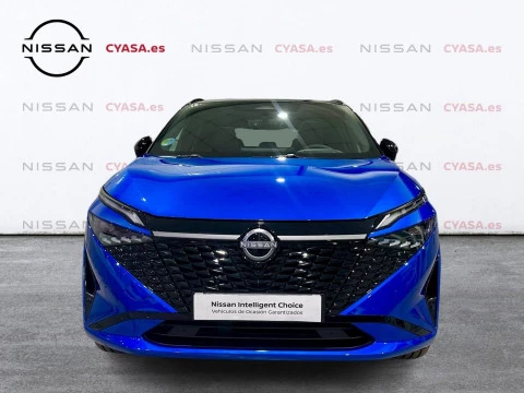 Nissan Qashqai e-POWER Gen3 140 KW (190 CV) N-Design