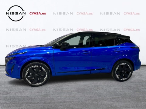 Nissan Qashqai e-POWER Gen3 140 KW (190 CV) N-Design