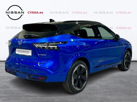 Nissan Qashqai e-POWER Gen3 140 KW (190 CV) N-Design