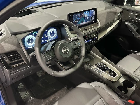 Nissan Qashqai e-POWER Gen3 140 KW (190 CV) N-Design