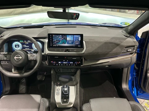 Nissan Qashqai e-POWER Gen3 140 KW (190 CV) N-Design