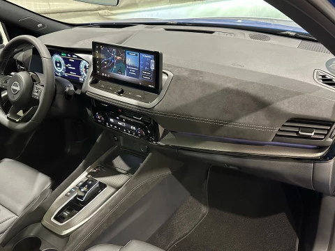 Nissan Qashqai e-POWER Gen3 140 KW (190 CV) N-Design