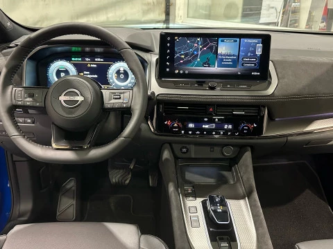 Nissan Qashqai e-POWER Gen3 140 KW (190 CV) N-Design