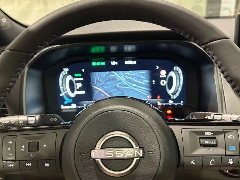 Nissan Qashqai e-POWER Gen3 140 KW (190 CV) N-Design