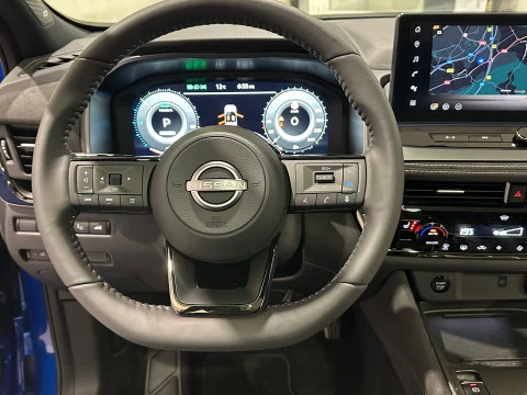 Nissan Qashqai e-POWER Gen3 140 KW (190 CV) N-Design