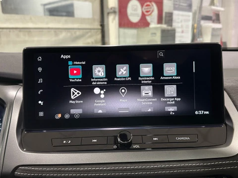 Nissan Qashqai e-POWER Gen3 140 KW (190 CV) N-Design