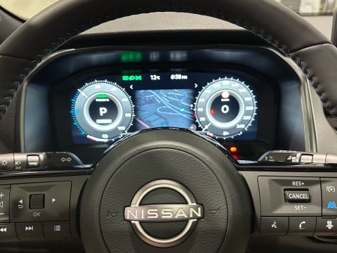 Nissan Qashqai e-POWER Gen3 140 KW (190 CV) N-Design