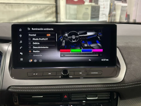 Nissan Qashqai e-POWER Gen3 140 KW (190 CV) N-Design