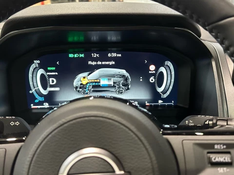 Nissan Qashqai e-POWER Gen3 140 KW (190 CV) N-Design