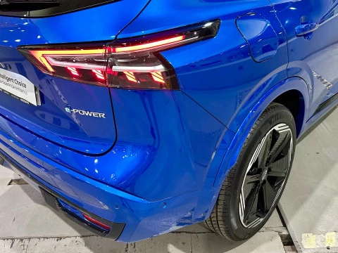 Nissan Qashqai e-POWER Gen3 140 KW (190 CV) N-Design