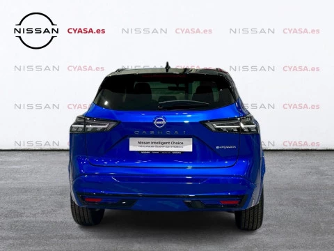 Nissan Qashqai e-POWER Gen3 140 KW (190 CV) N-Design