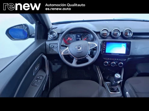 Dacia Duster  1.5 Blue dCi Prestige 4x2 85kW